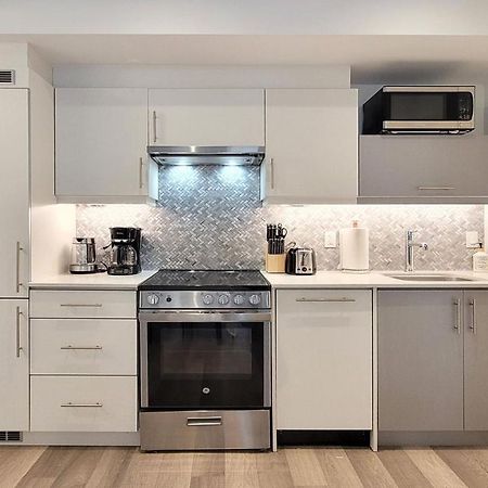 Lovely 3 Bedrooms In University Of Торонто Экстерьер фото