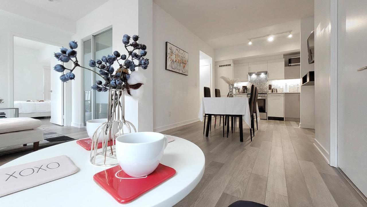 Lovely 3 Bedrooms In University Of Торонто Экстерьер фото