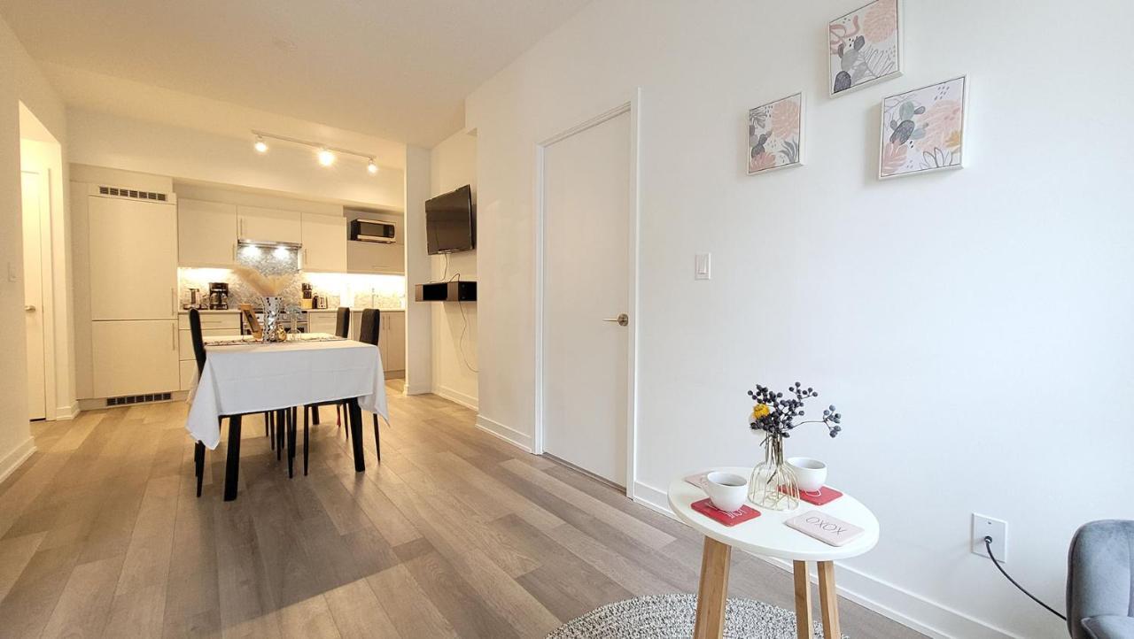 Lovely 3 Bedrooms In University Of Торонто Экстерьер фото