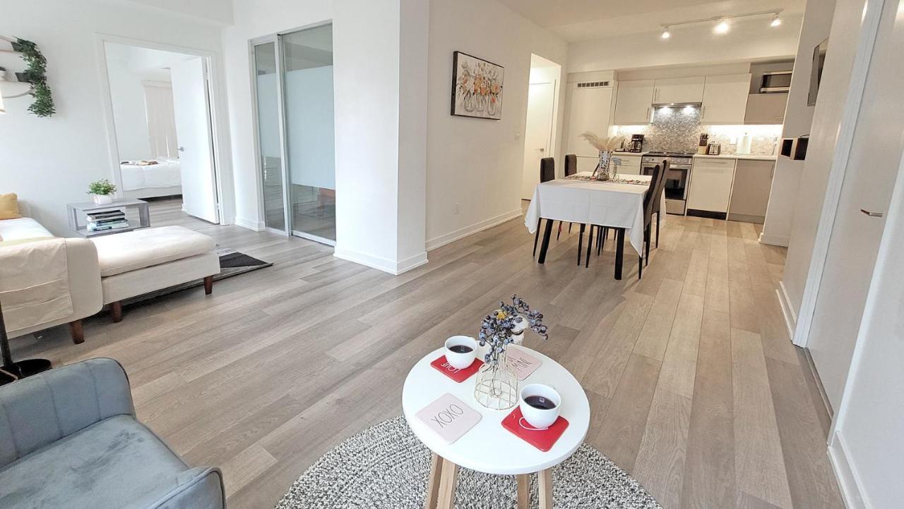 Lovely 3 Bedrooms In University Of Торонто Экстерьер фото