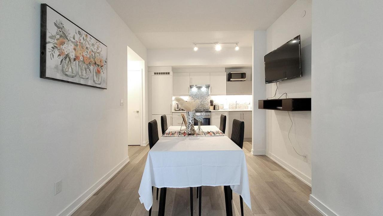 Lovely 3 Bedrooms In University Of Торонто Экстерьер фото