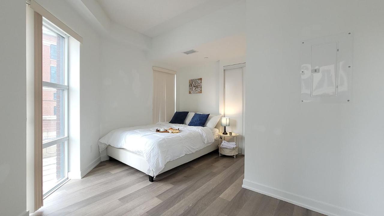 Lovely 3 Bedrooms In University Of Торонто Экстерьер фото