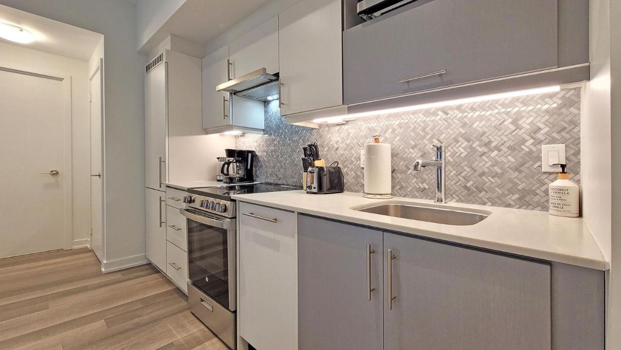 Lovely 3 Bedrooms In University Of Торонто Экстерьер фото