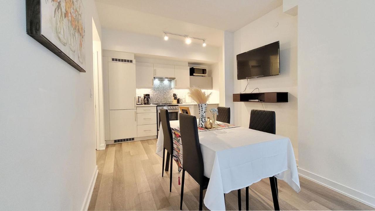 Lovely 3 Bedrooms In University Of Торонто Экстерьер фото