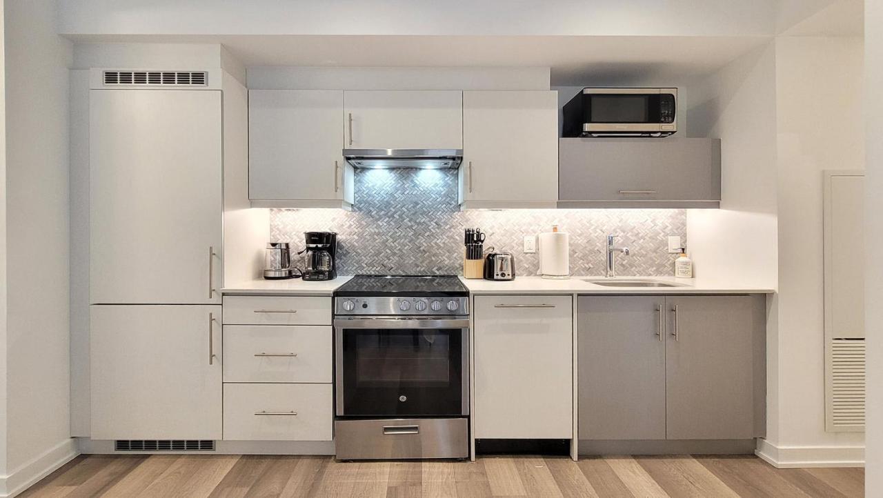 Lovely 3 Bedrooms In University Of Торонто Экстерьер фото