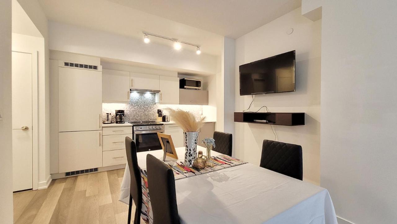Lovely 3 Bedrooms In University Of Торонто Экстерьер фото