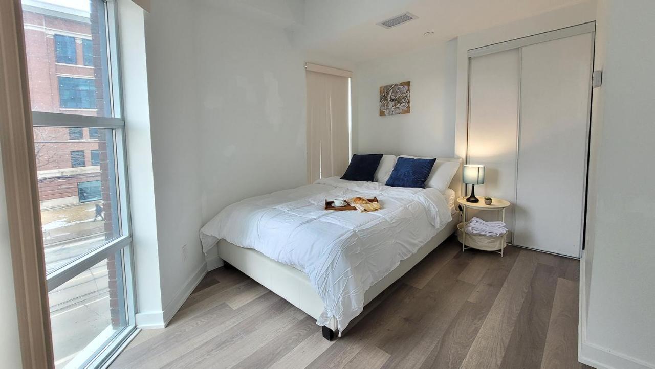 Lovely 3 Bedrooms In University Of Торонто Экстерьер фото