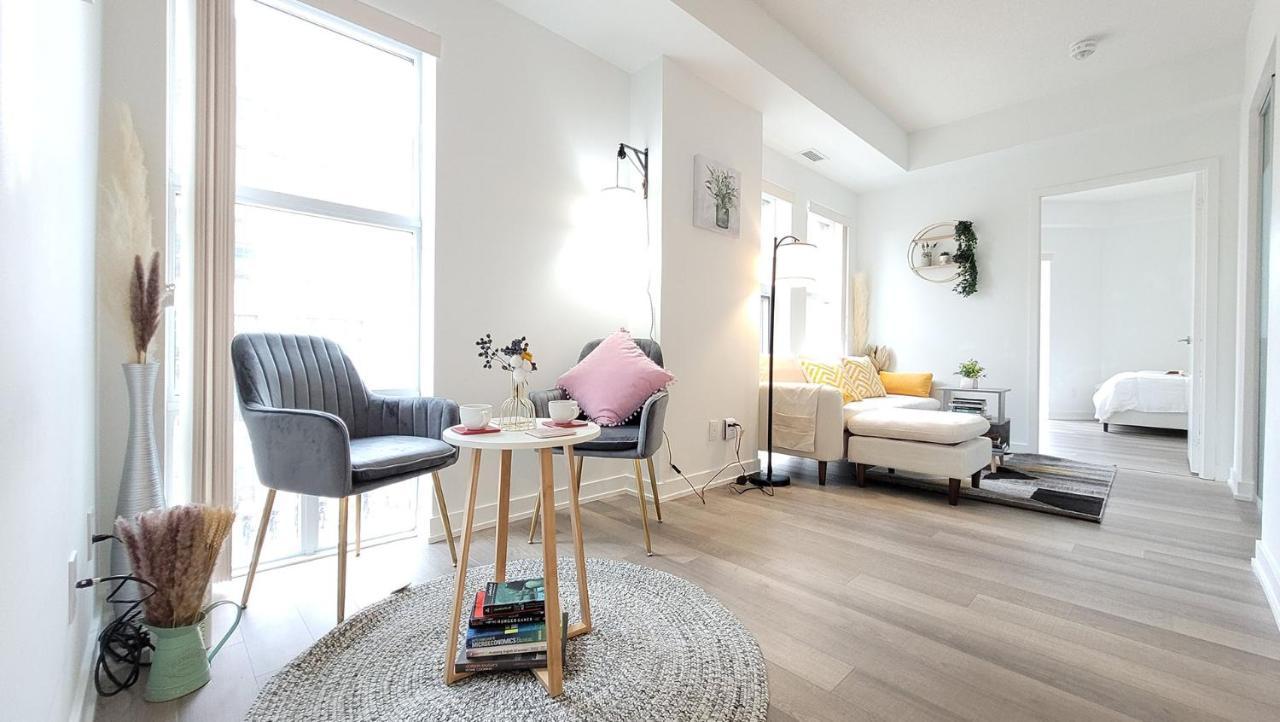 Lovely 3 Bedrooms In University Of Торонто Экстерьер фото