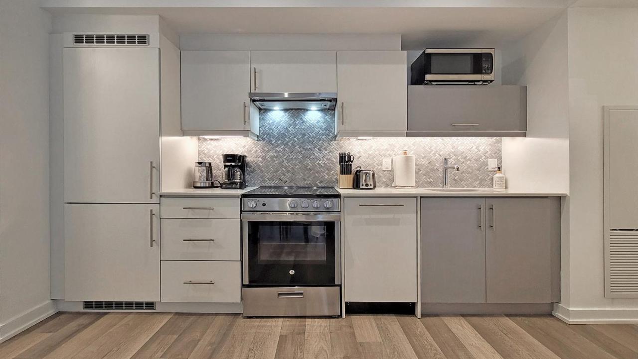 Lovely 3 Bedrooms In University Of Торонто Экстерьер фото