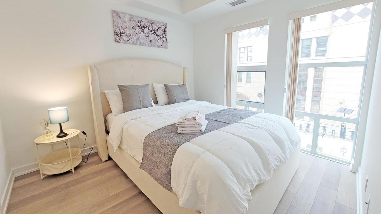 Lovely 3 Bedrooms In University Of Торонто Экстерьер фото