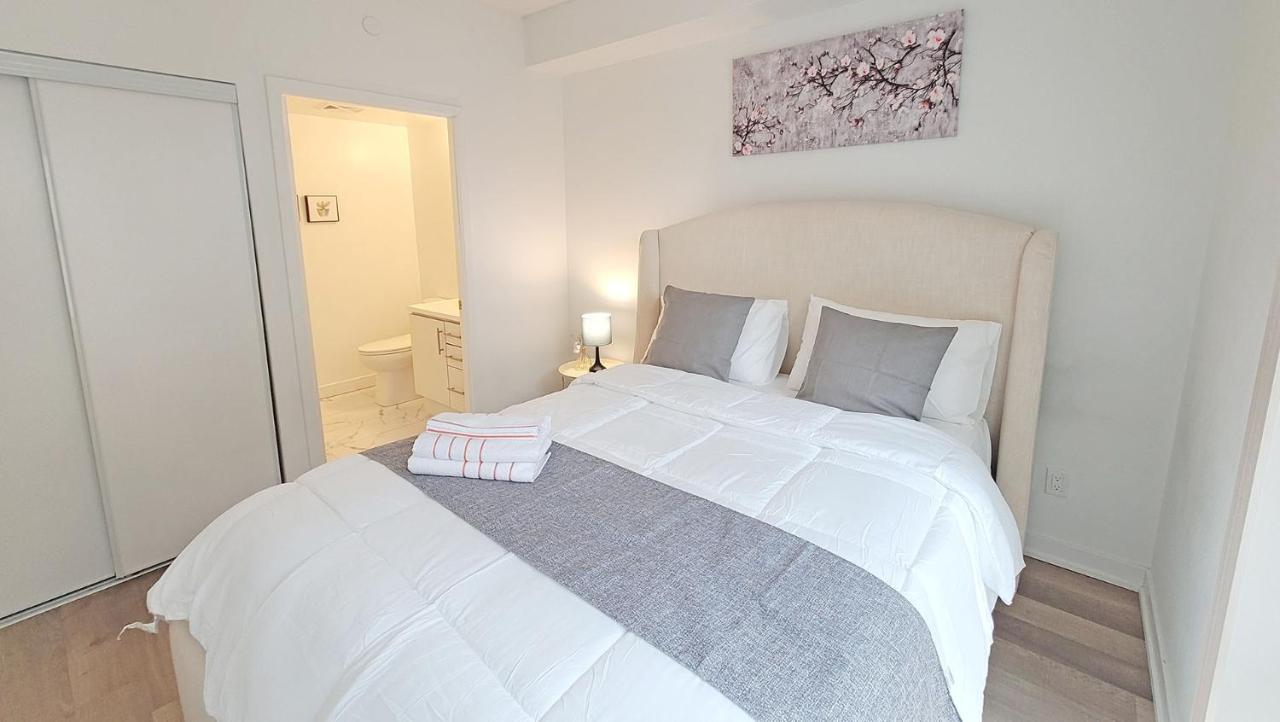 Lovely 3 Bedrooms In University Of Торонто Экстерьер фото